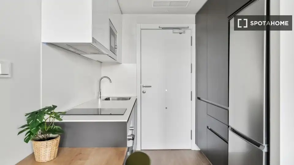 Piso de 27 m² en Madrid