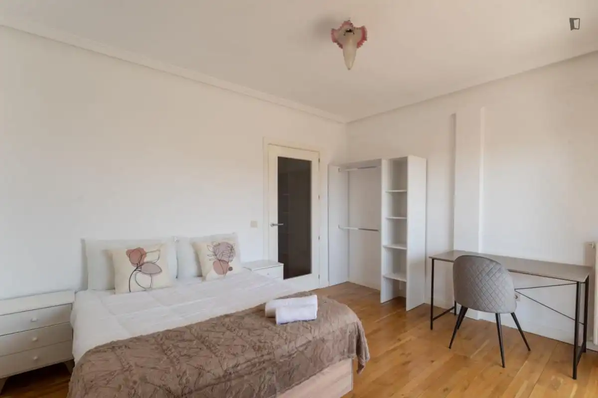 Habitación en alquiler, Madrid