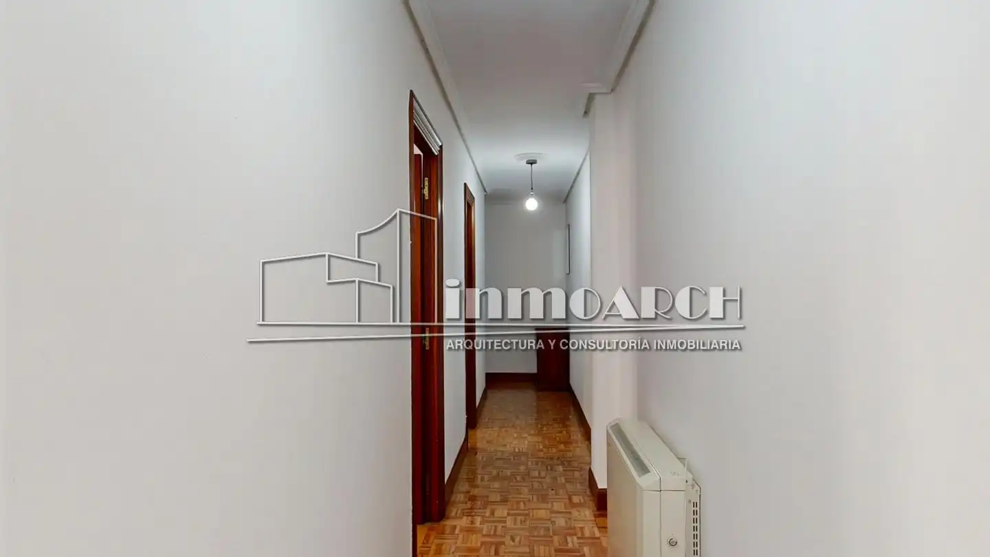 Piso de 117 m² en La Coruña