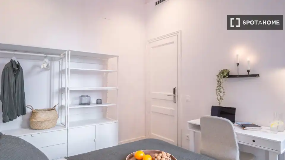 Quarto para alugar, Barcelona