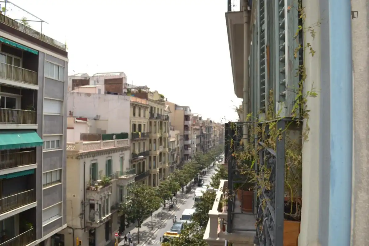 Habitación en alquiler, Barcelona