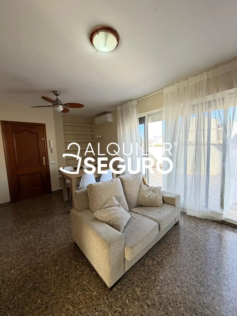 Piso de 60 m² en Burriana