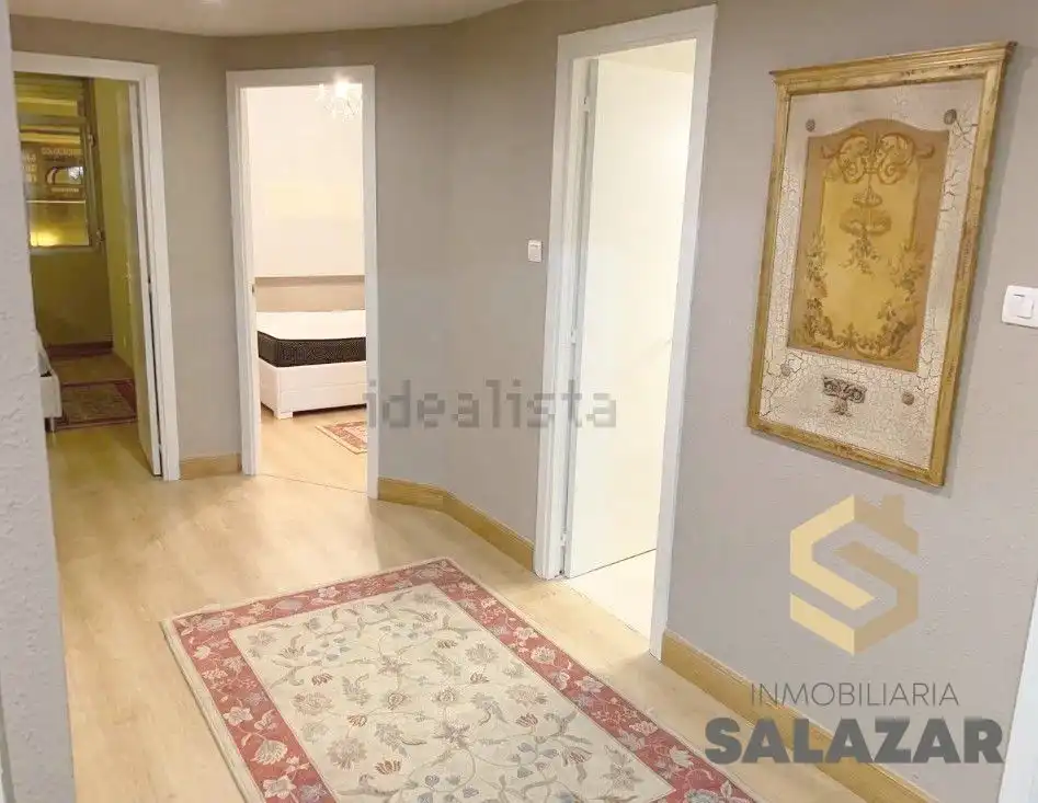Piso de 85 m² en Bilbao