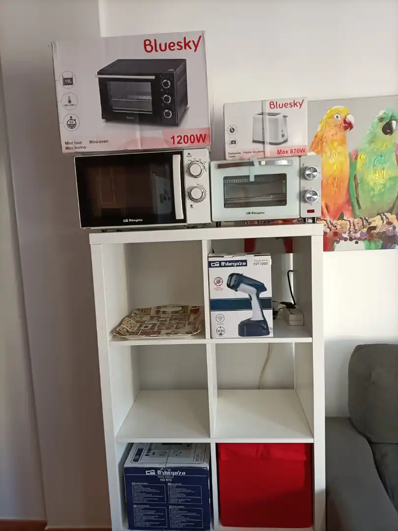Wohnung 40 m² in Mijas