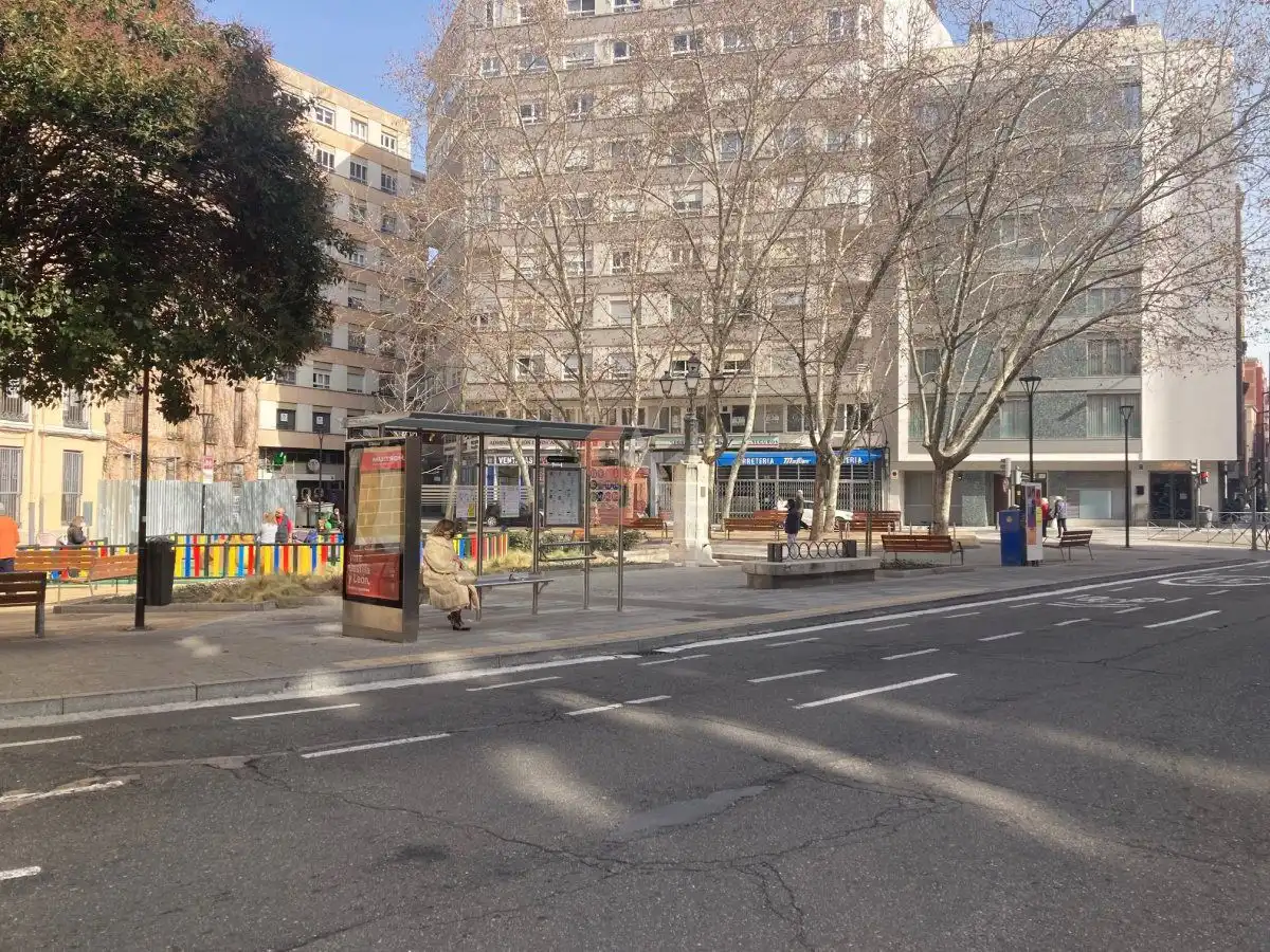Pis de 85 m² a Valladolid