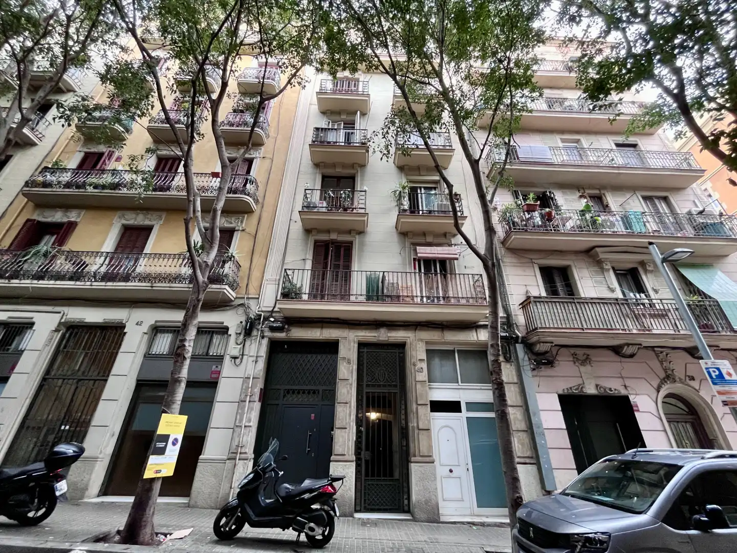 Pis de 66 m² a Barcelona