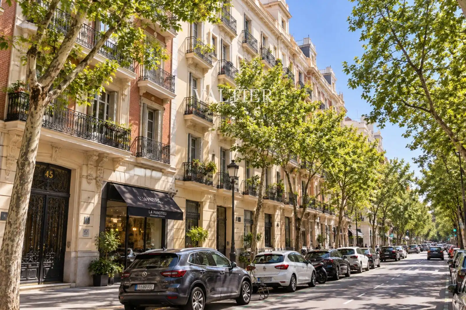 Pis de 62 m² a Madrid