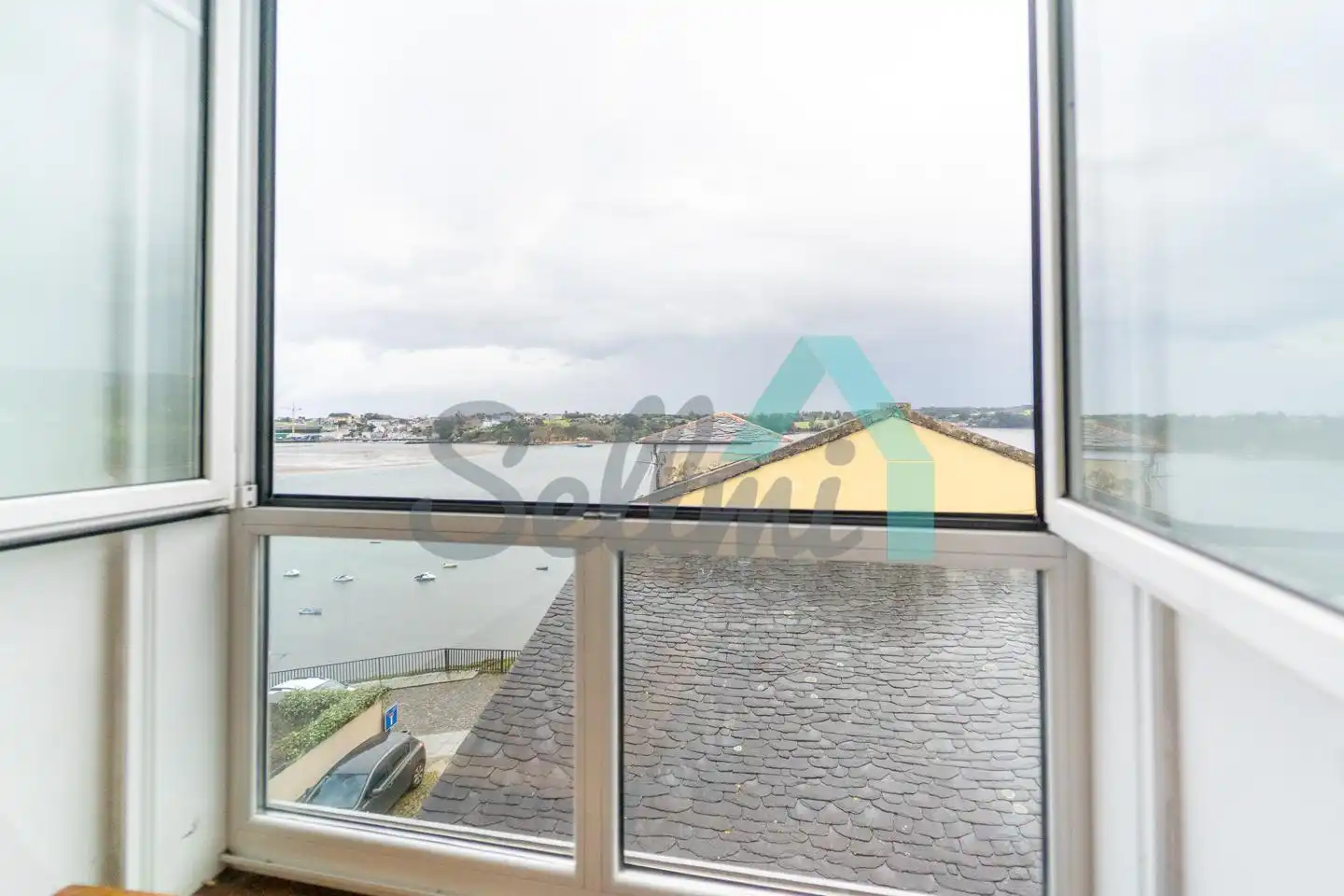 Piso de 120 m² en Castropol