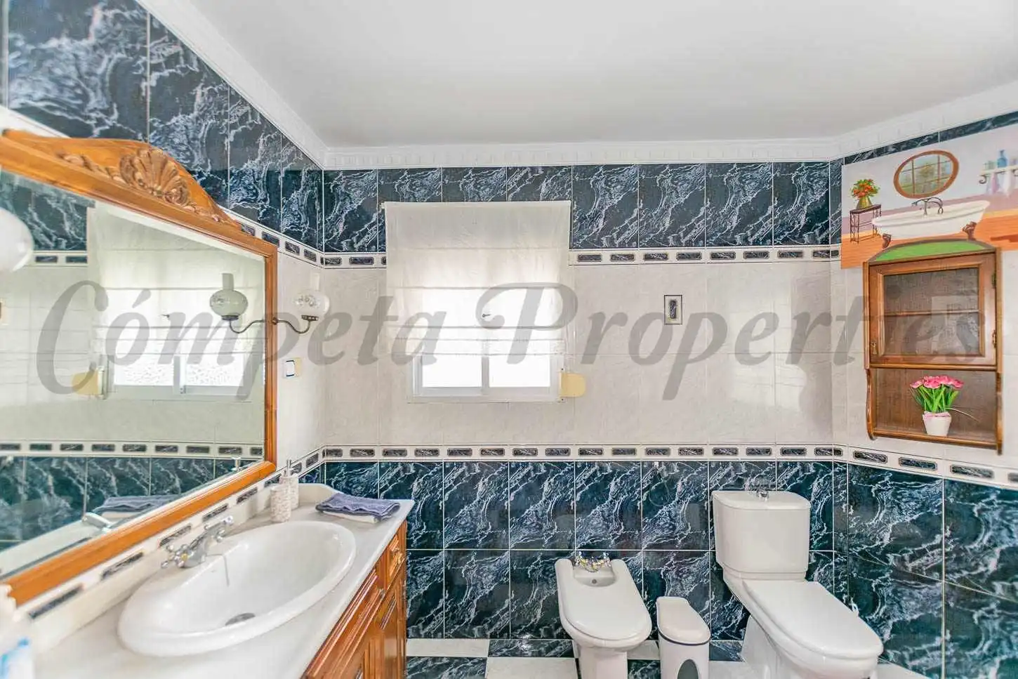 Casa de 130 m² en Cómpeta