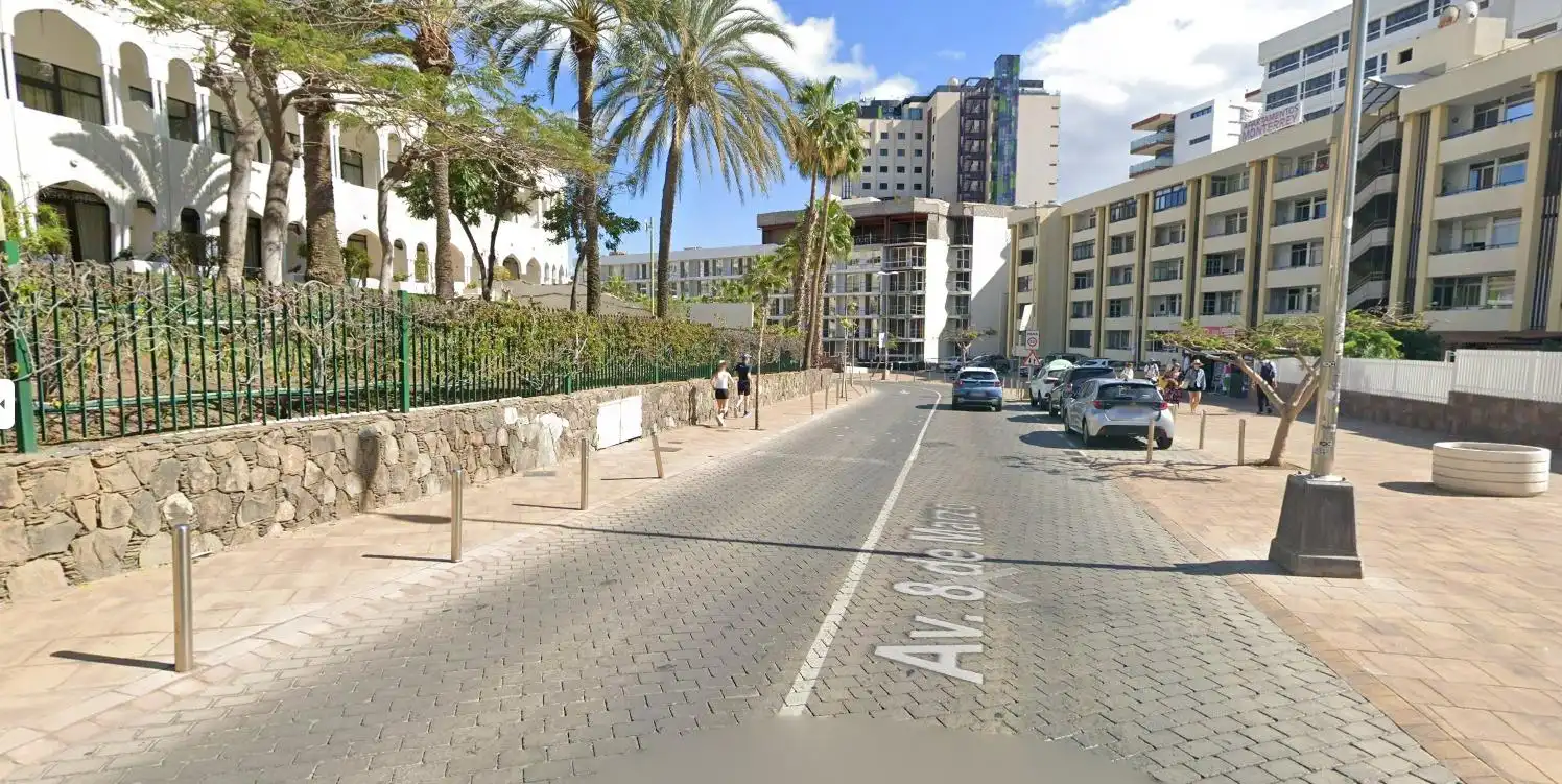 Piso de 40 m² en San Bartolomé de Tirajana