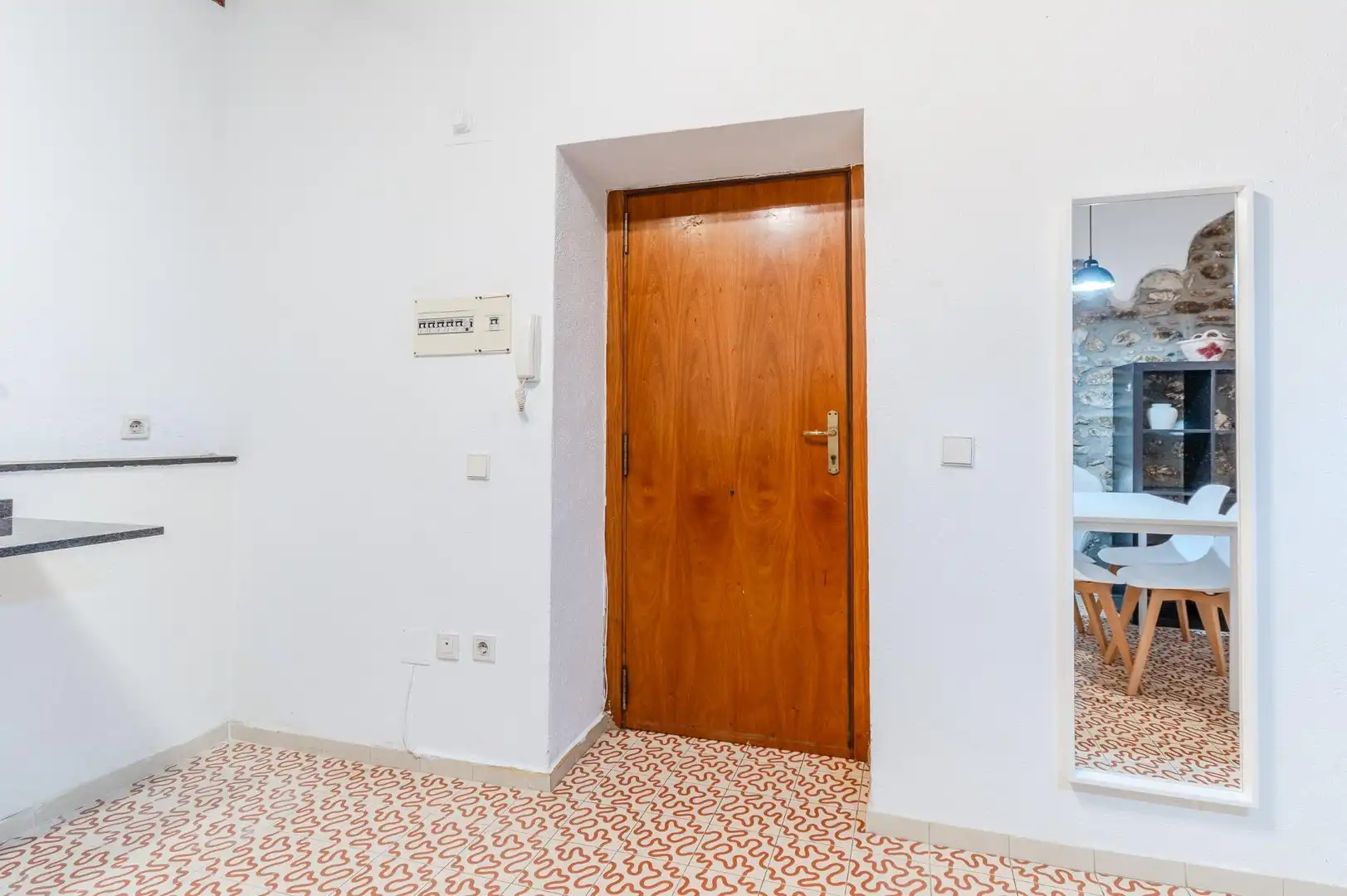 Pis de 40 m² a Girona