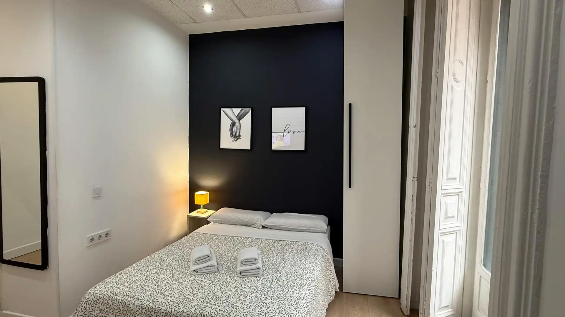 Appartamento 18 m² a Madrid