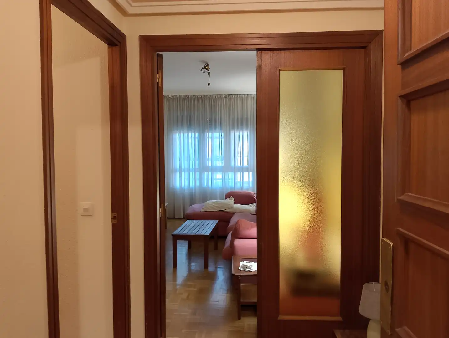 Piso de 80 m² en San Sebastián