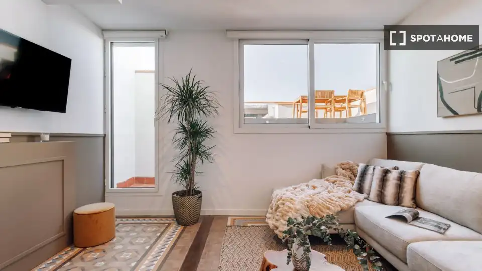 Habitación 117 m², Barcelona