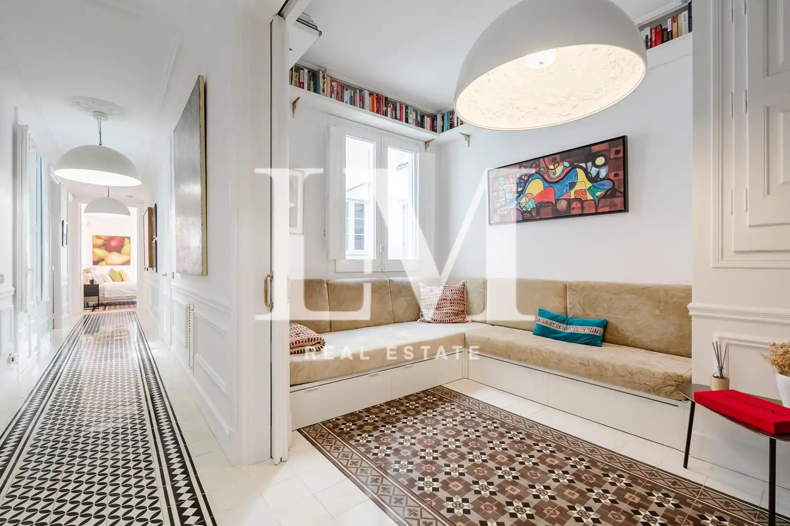 Piso de 196 m² en Barcelona