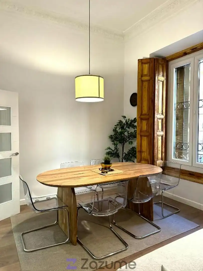 Piso de 138 m² en Madrid