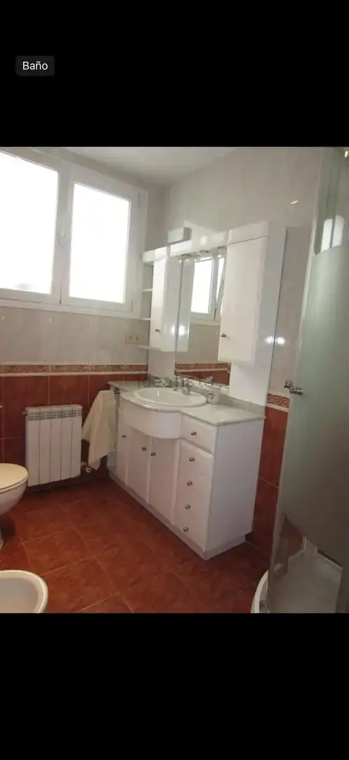 Flat 87 m² in Madrid