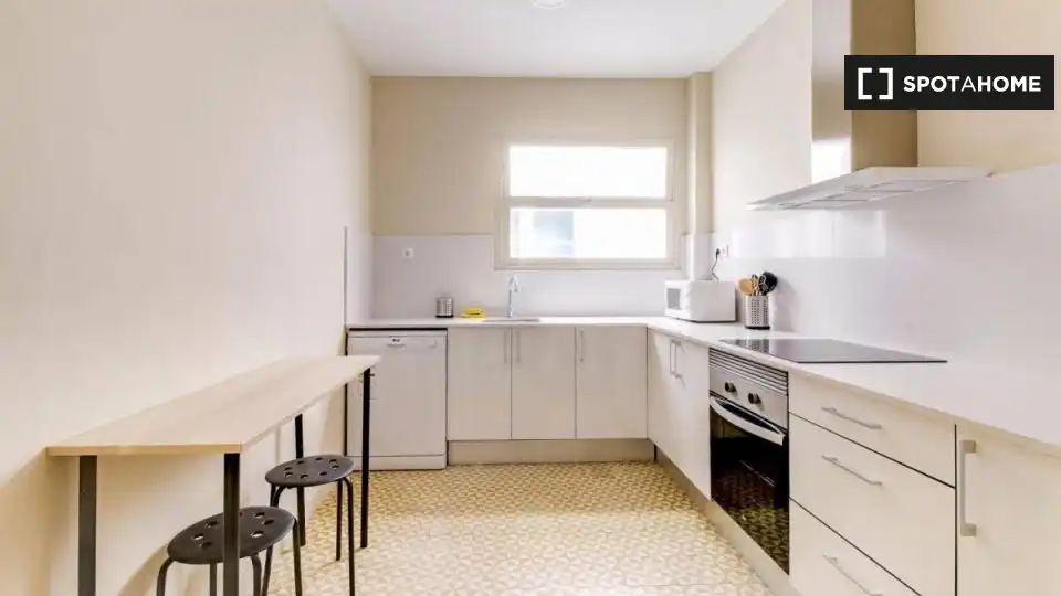 Habitació de lloguer, Barcelona