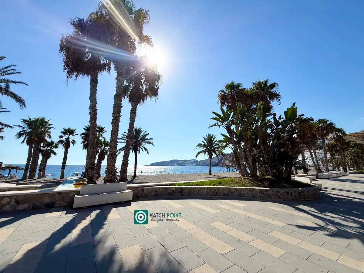 Piso de 55 m² en Almuñécar
