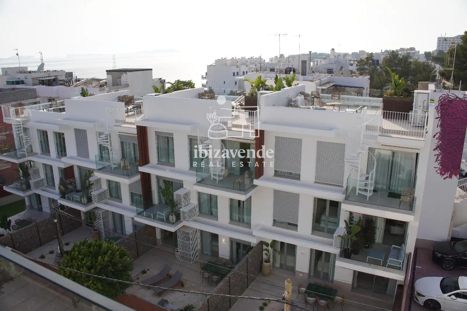 Wohnung 110 m² in Sant Antoni de Portmany