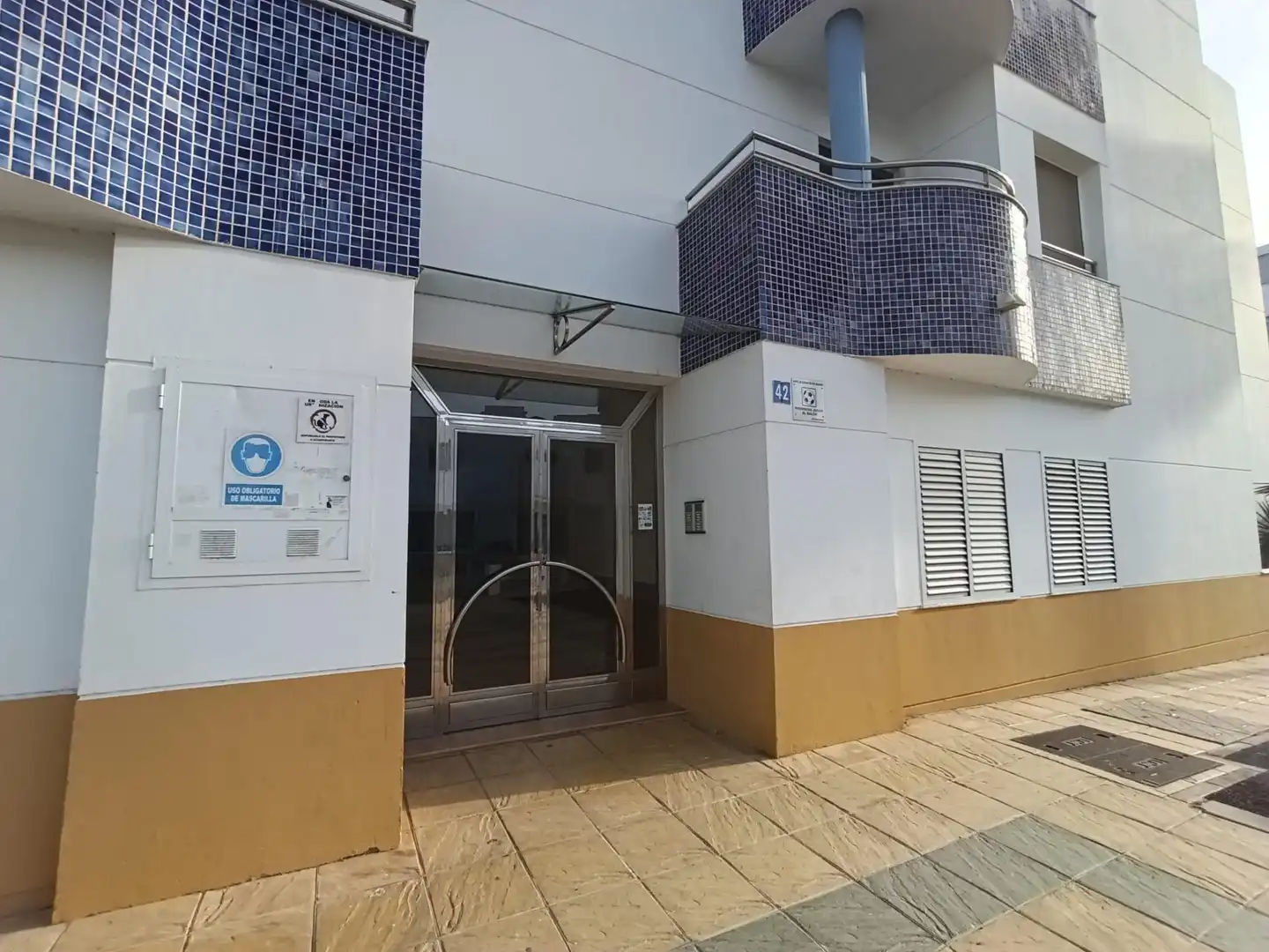 Piso de 75 m² en El Ejido