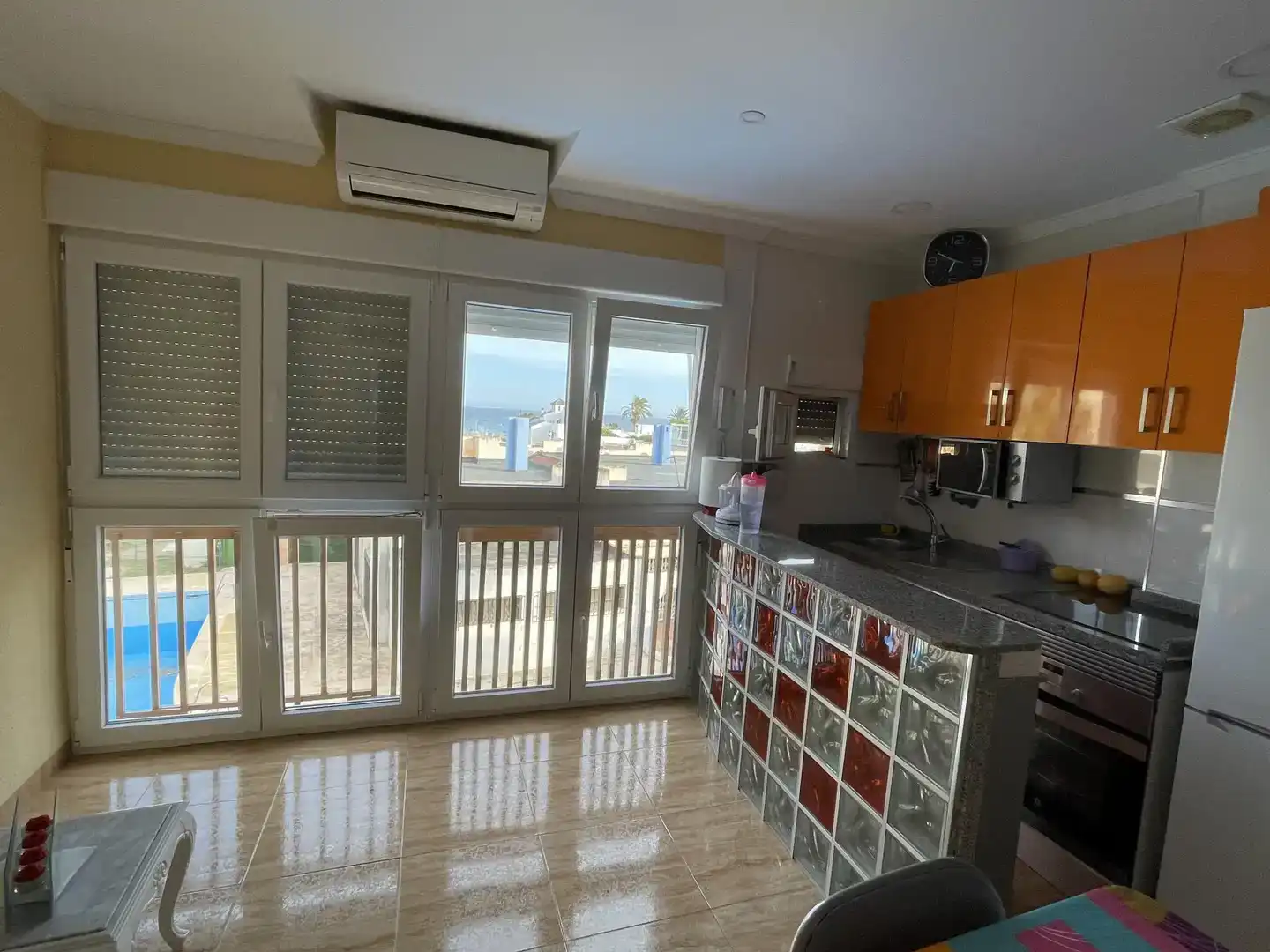 Piso de 45 m² en Almería