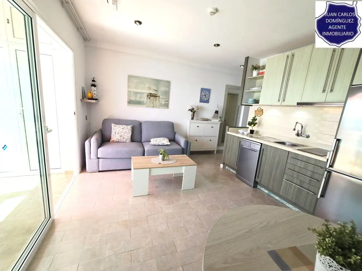 Piso de 45 m² en Mogán