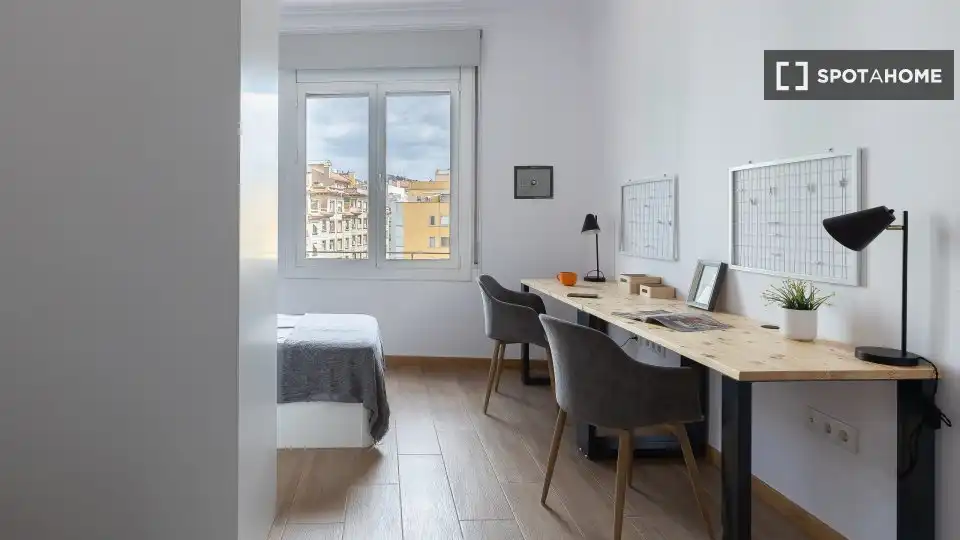 Habitación en alquiler, Barcelona