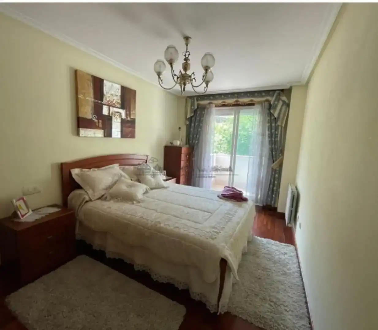 Piso de 120 m² en Ourense