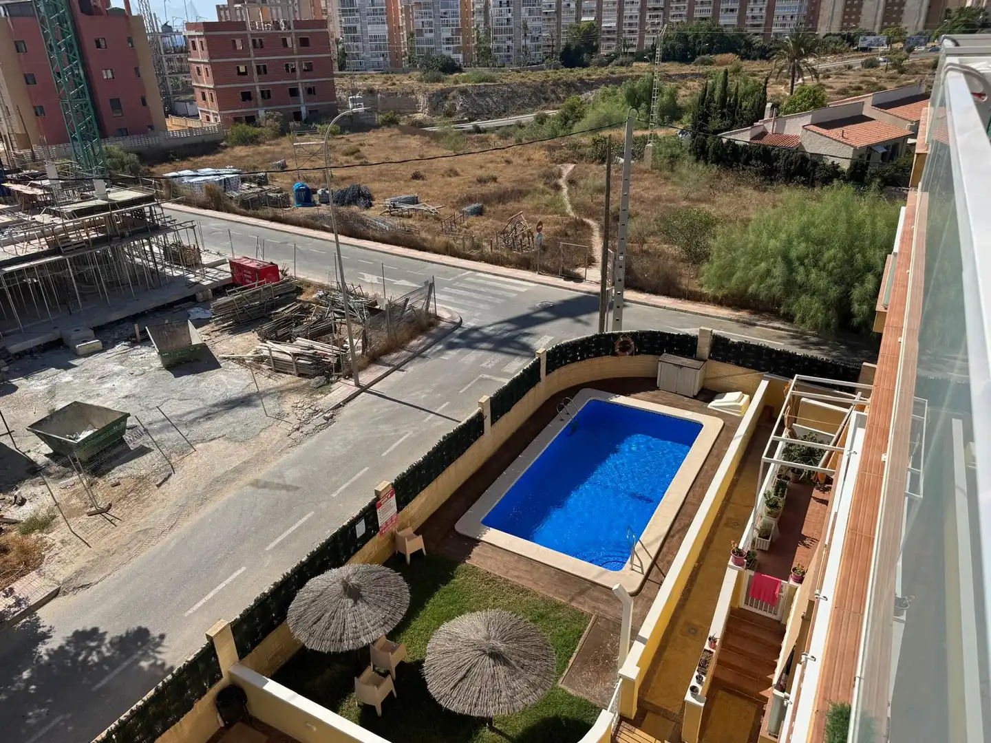 Piso de 100 m² en el Campello