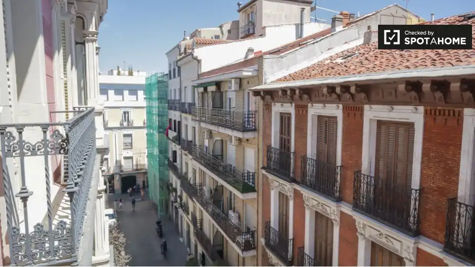 Pis de lloguer, Madrid