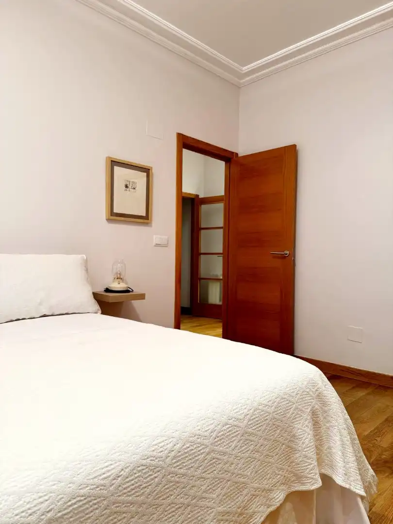 Piso de 110 m² en Poio