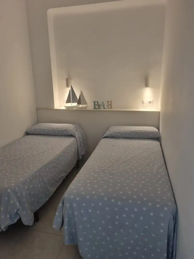 Piso en alquiler, Palamós