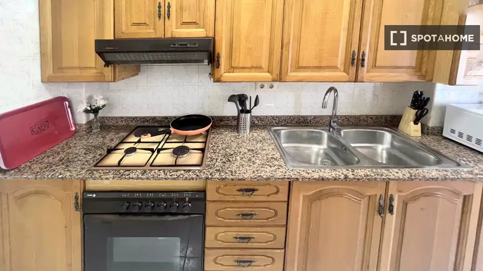 Habitación en alquiler, Burjasot