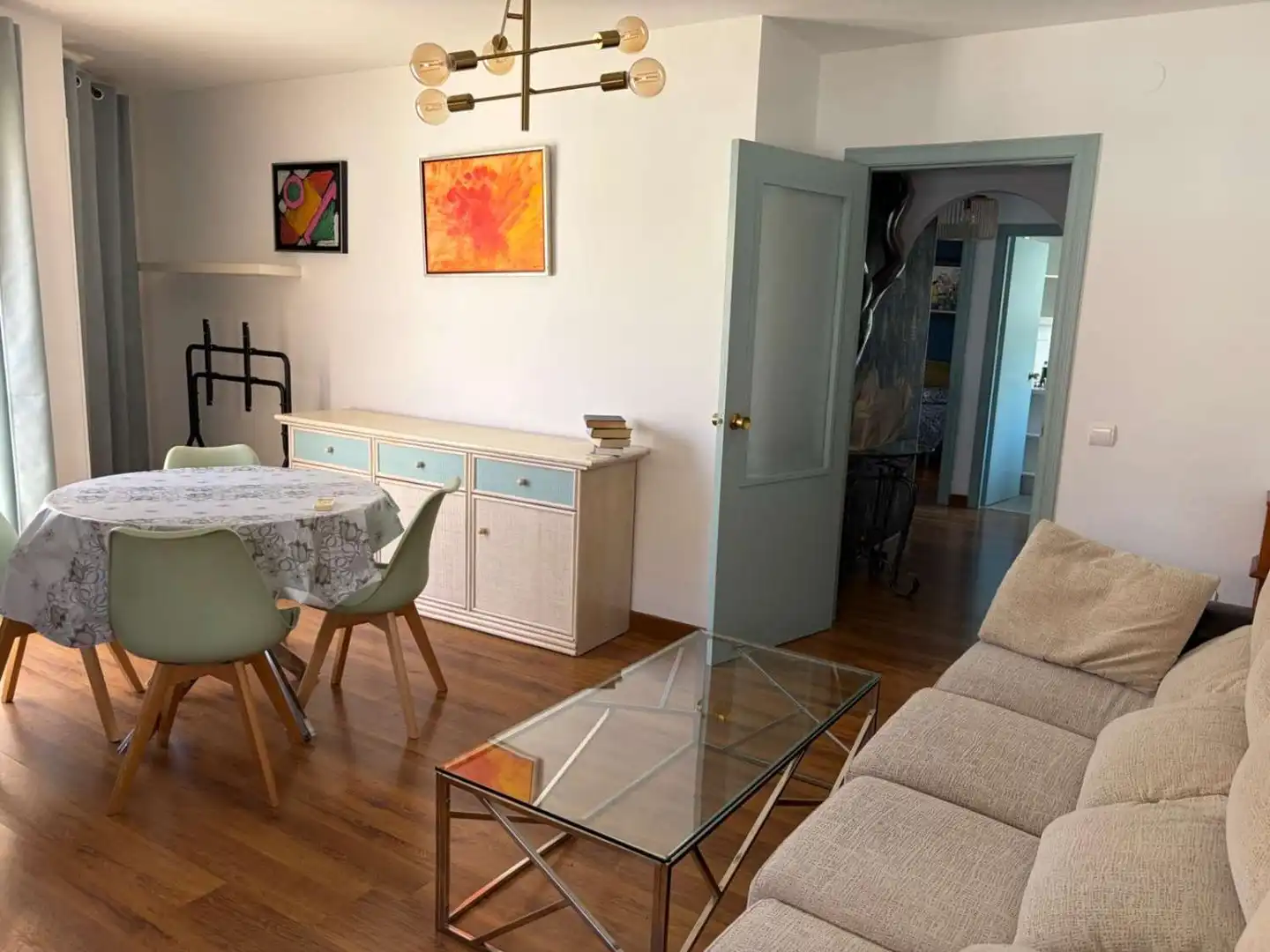 Piso de 70 m² en Málaga