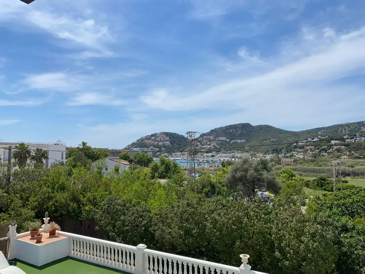 Piso de 432 m² en Andratx