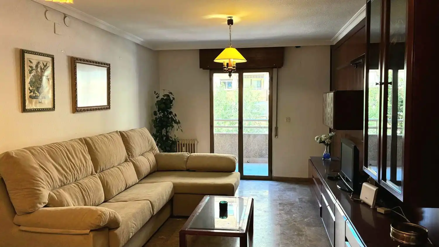 Piso de 110 m² en Jaén