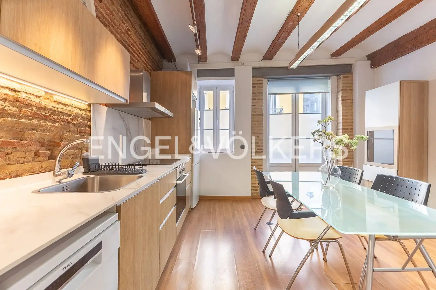 Wohnung 75 m² in Valencia