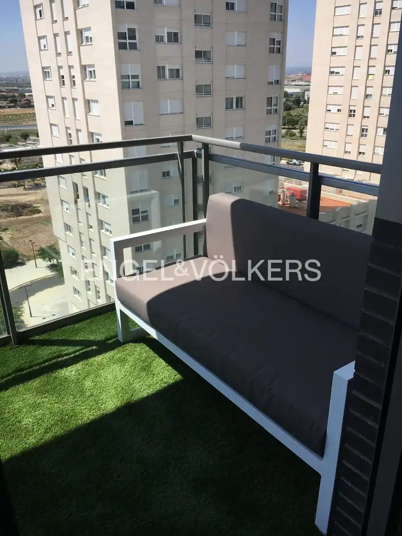 Piso de 150 m² en Valencia