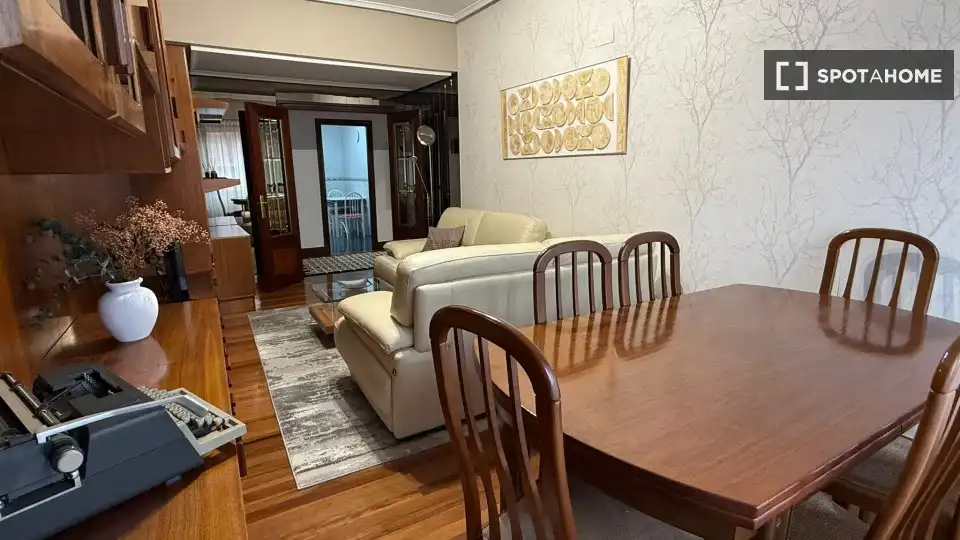 Habitación 115 m², Bilbao