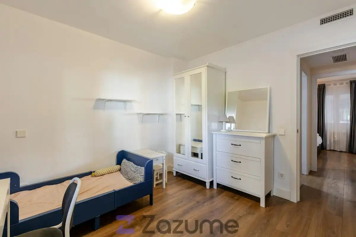Piso de 132 m² en Madrid