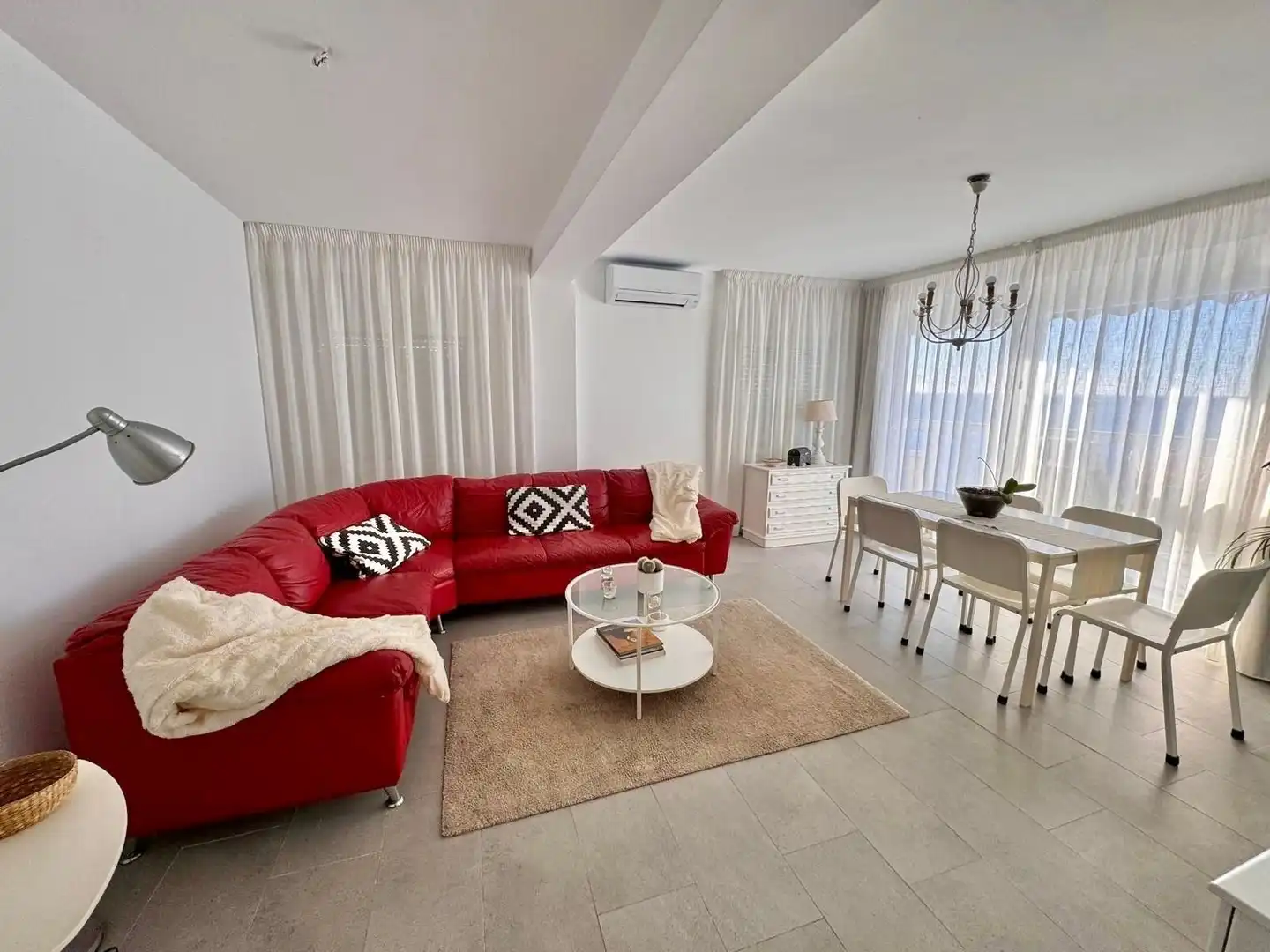 Piso de 90 m² en Algarrobo