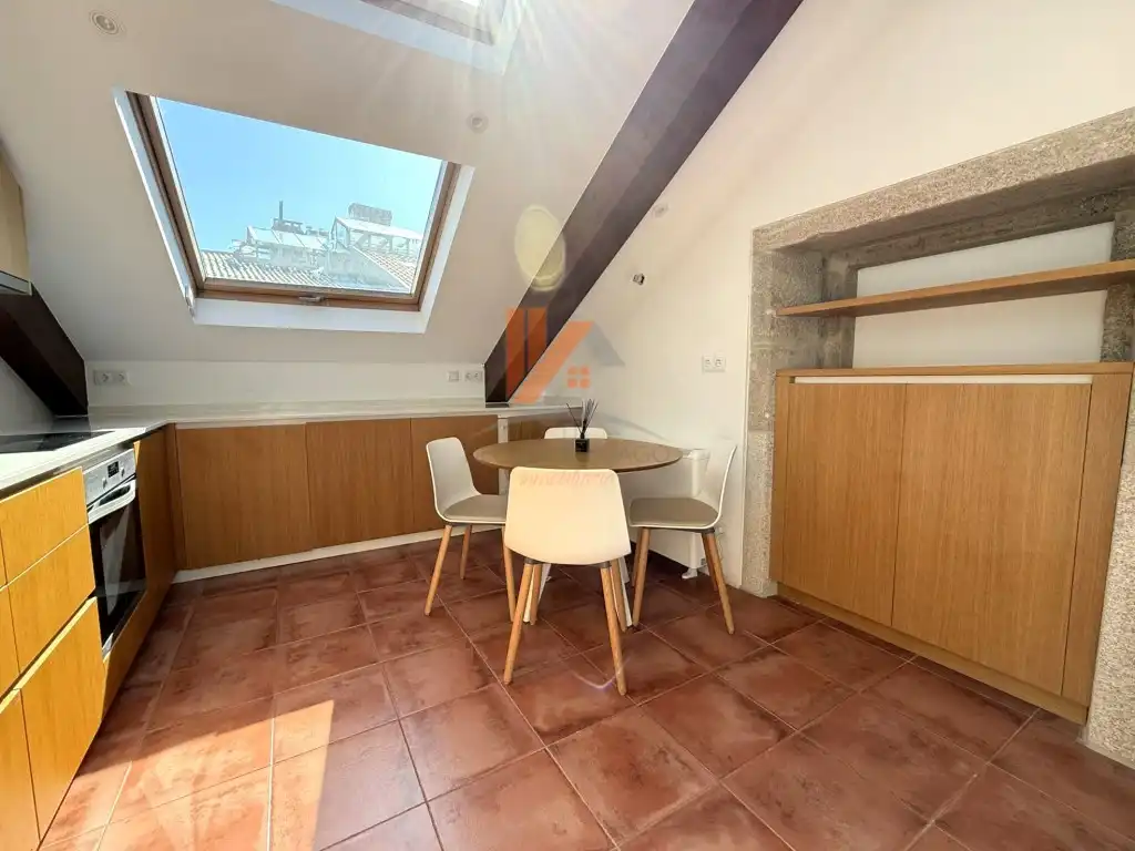 Piso de 127 m² en Santiago de Compostela
