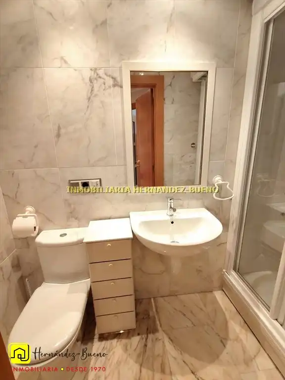 Piso de 104 m² en Salamanca