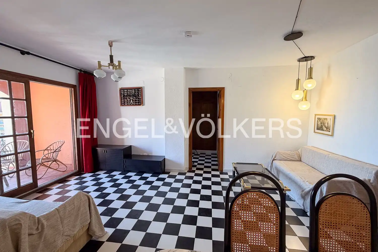 Piso de 60 m² en Alboraya
