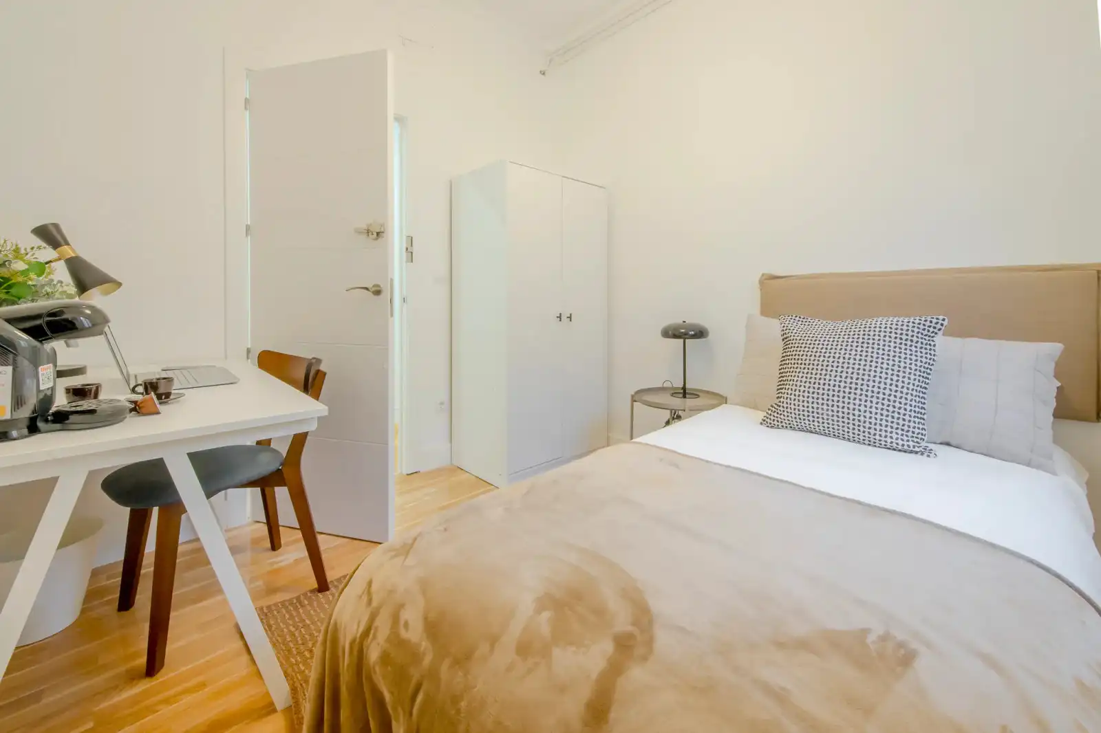 Stanza in affitto, Madrid