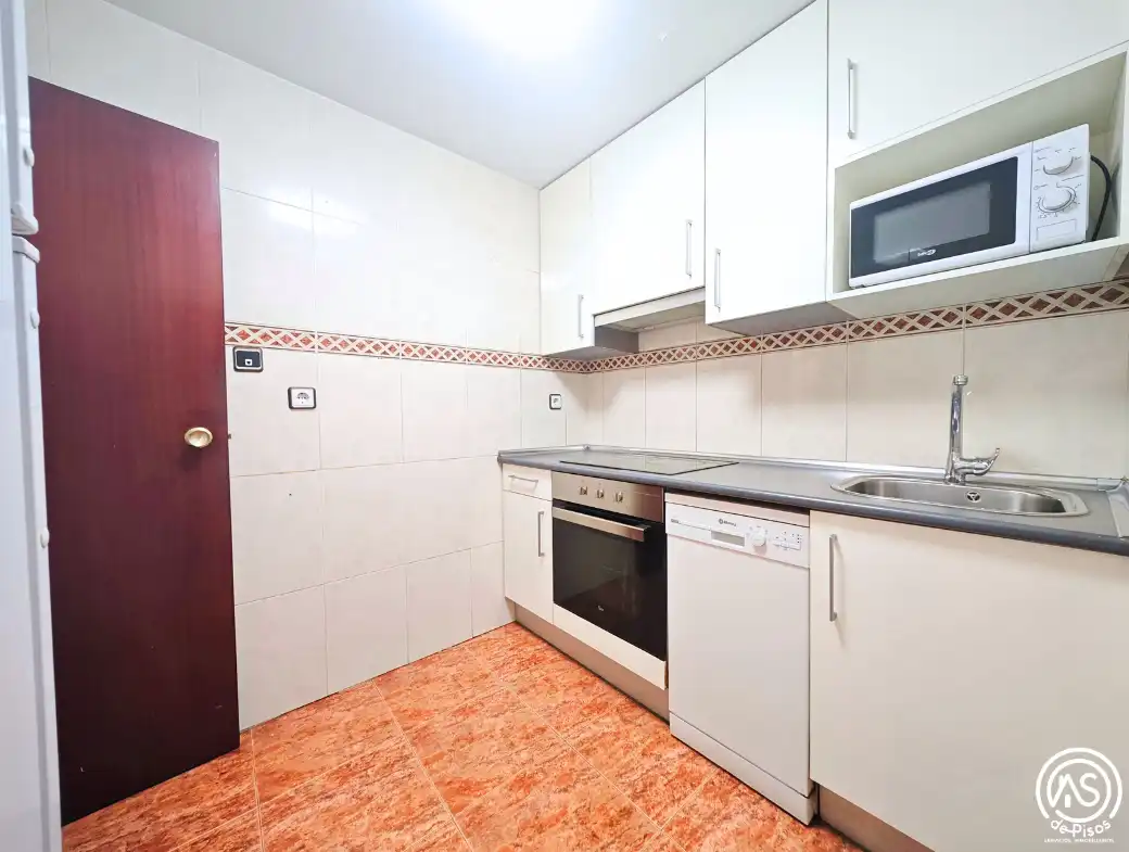 Pis de 56 m² a Saragossa
