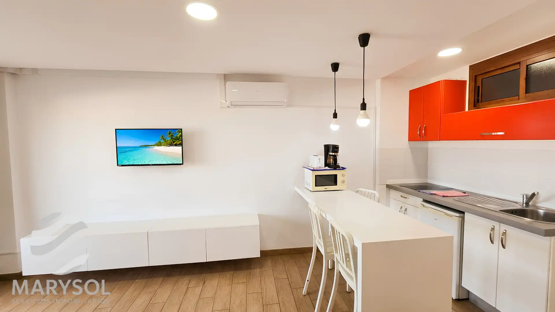 Apartamento 40 m² em San Bartolomé de Tirajana