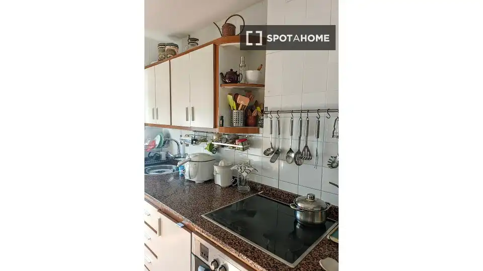 Habitación 86 m², Oviedo