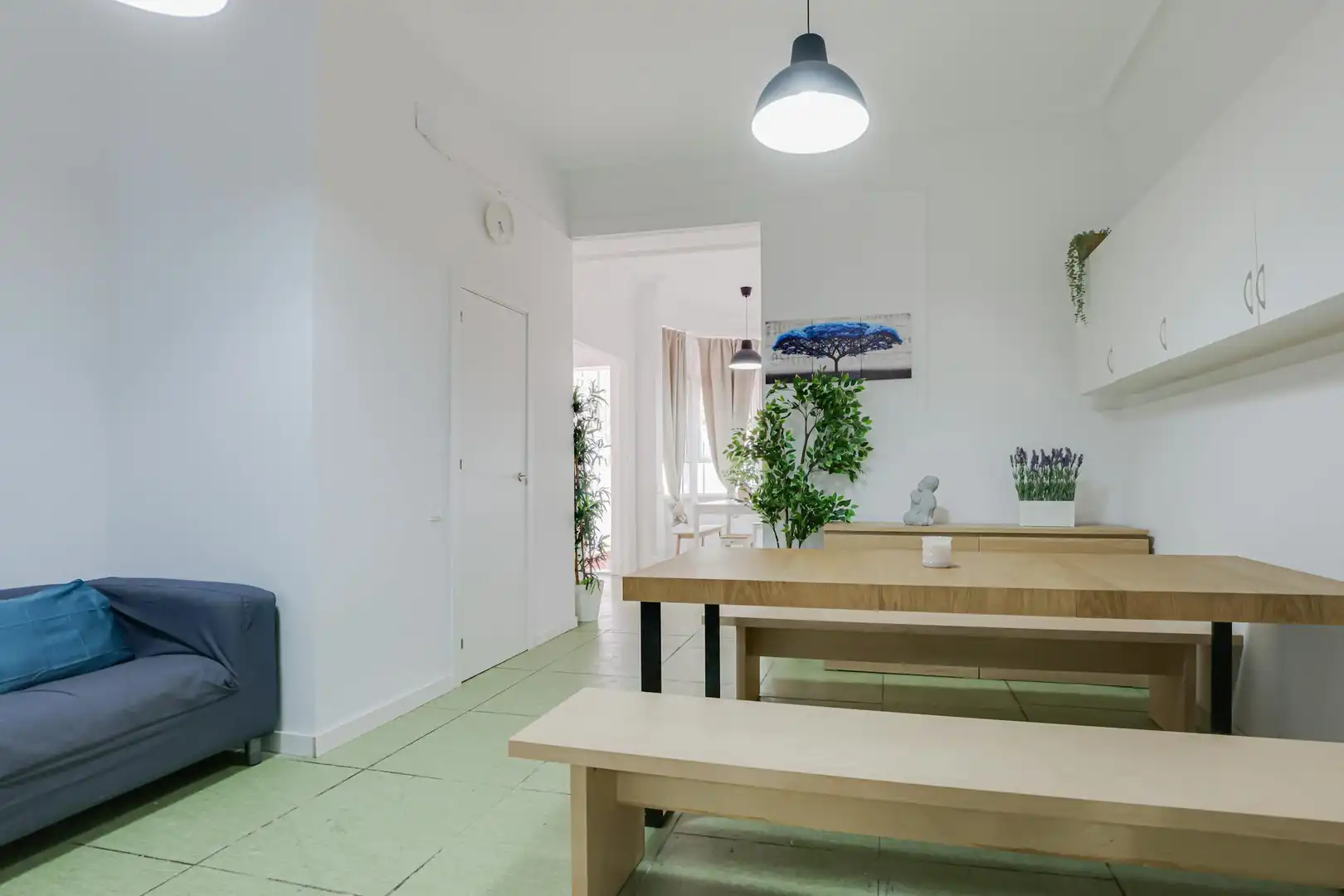 Habitación 398 m², Barcelona